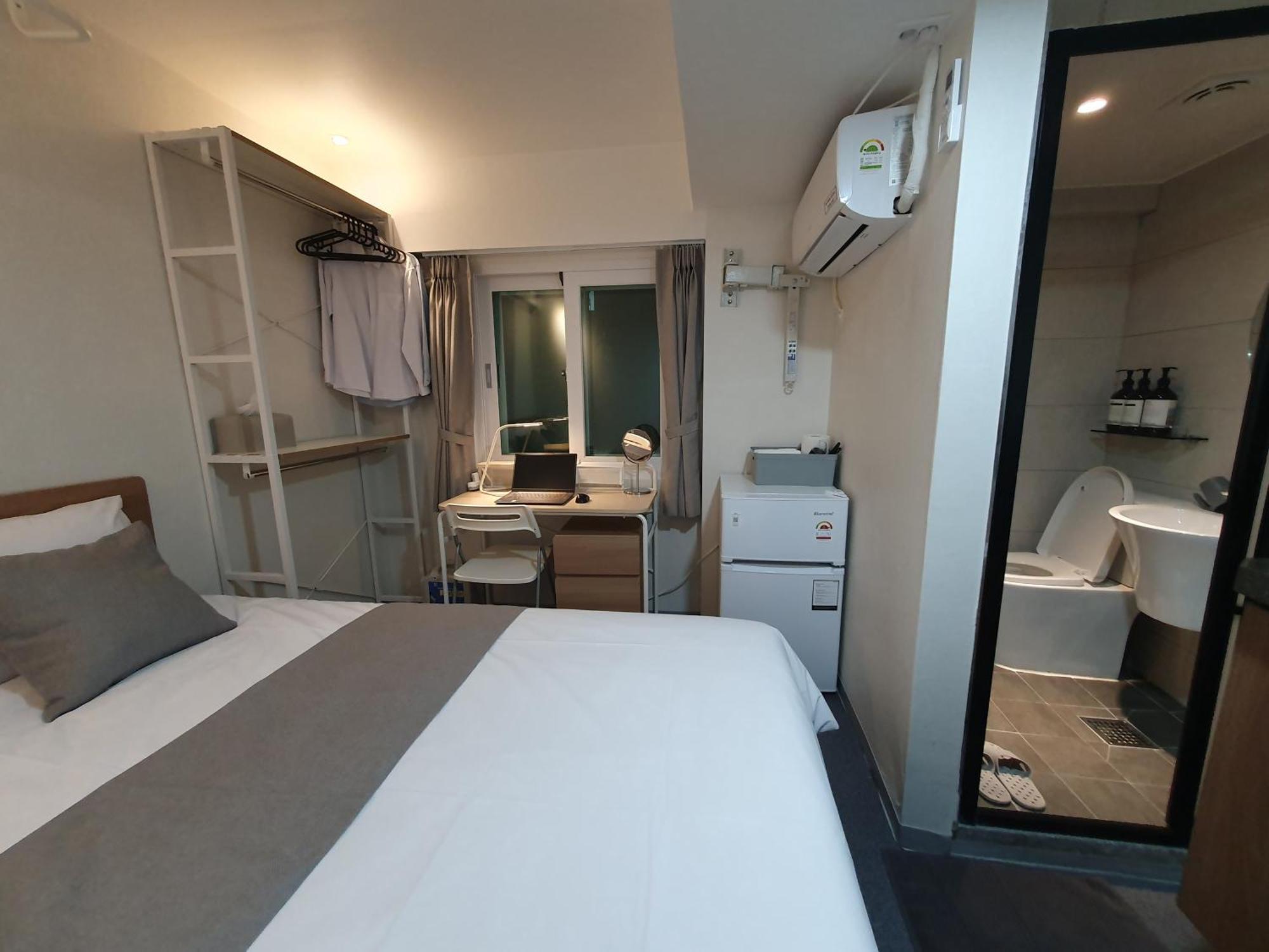 Beyond Residence Jongno Сеул Экстерьер фото
