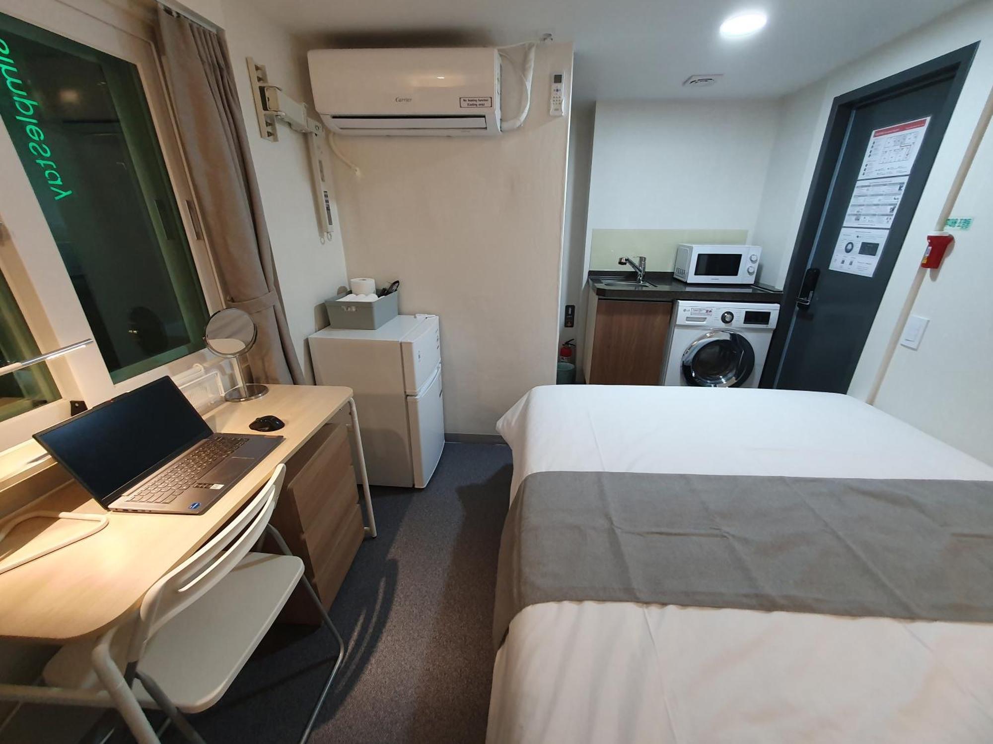 Beyond Residence Jongno Сеул Экстерьер фото