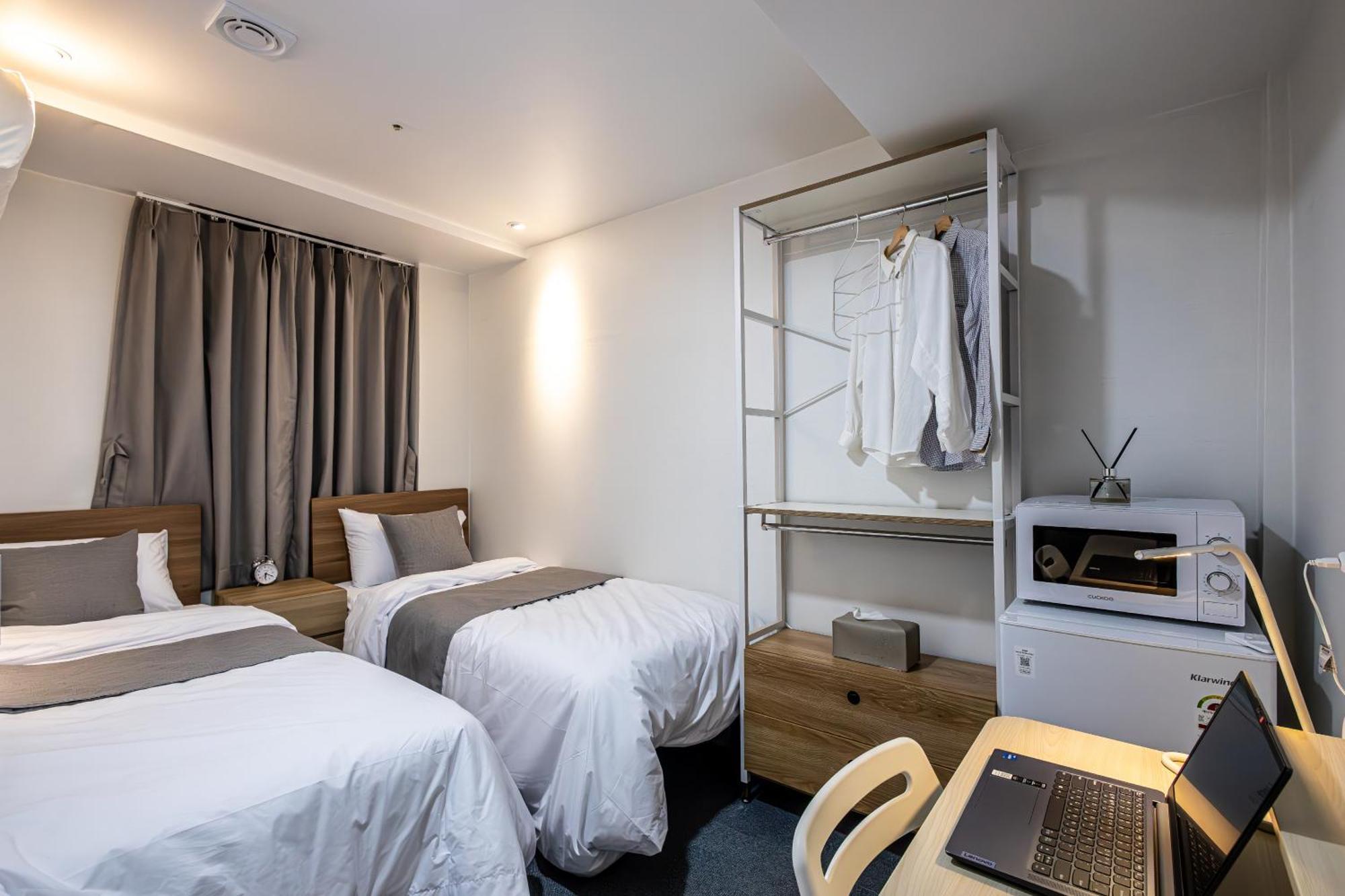 Beyond Residence Jongno Сеул Номер фото