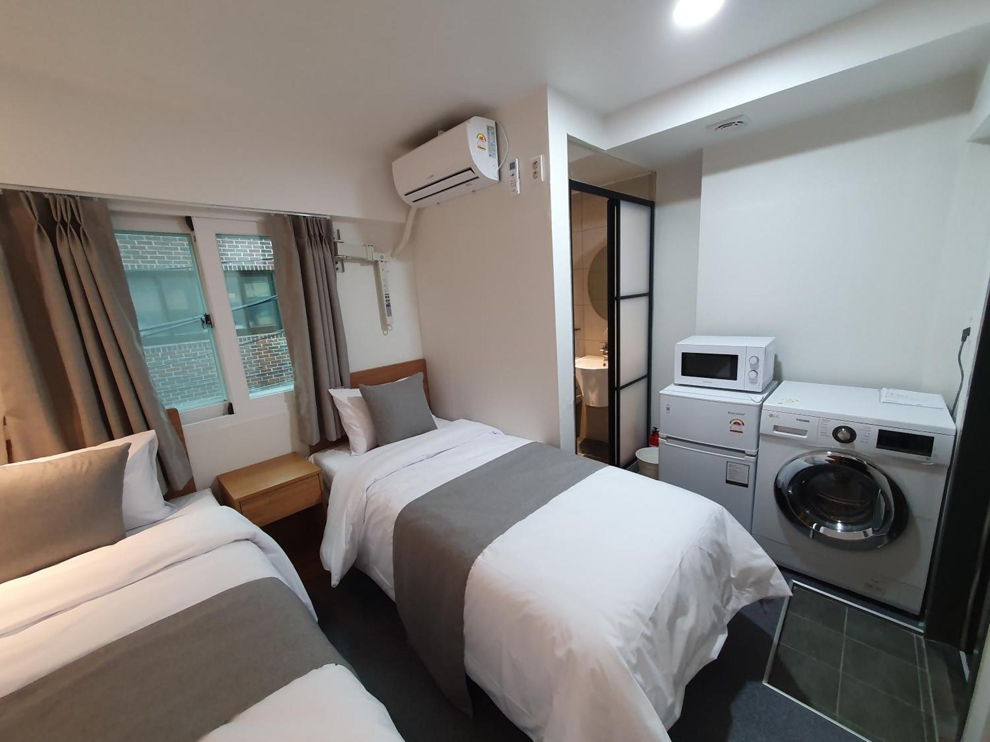 Beyond Residence Jongno Сеул Экстерьер фото