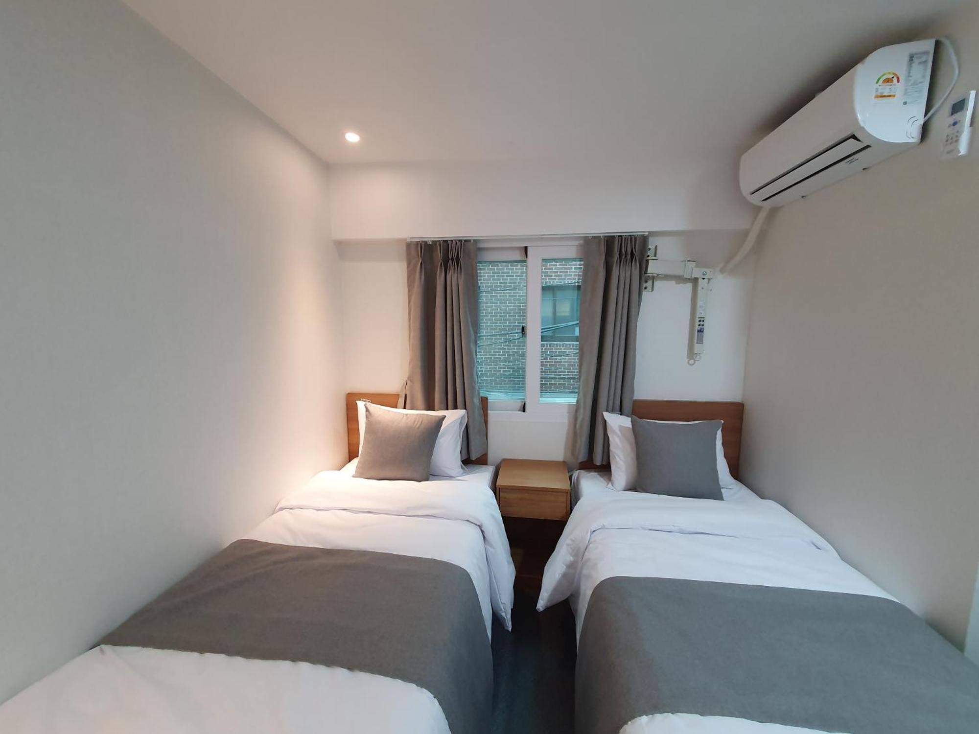 Beyond Residence Jongno Сеул Экстерьер фото