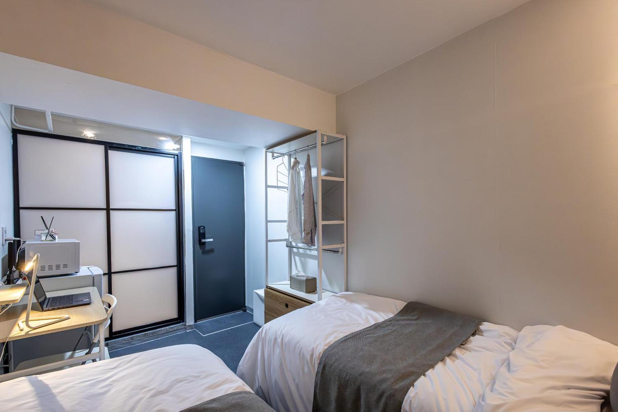 Beyond Residence Jongno Сеул Экстерьер фото