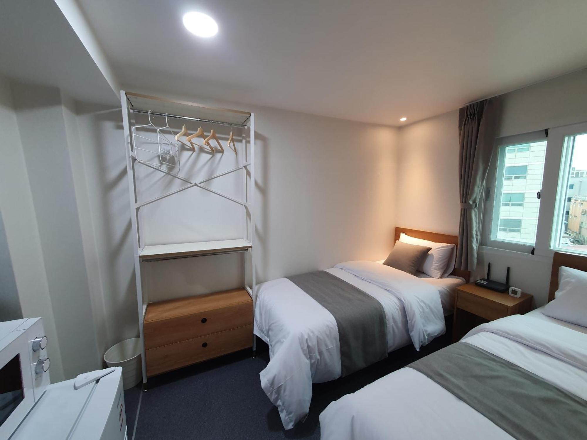 Beyond Residence Jongno Сеул Экстерьер фото