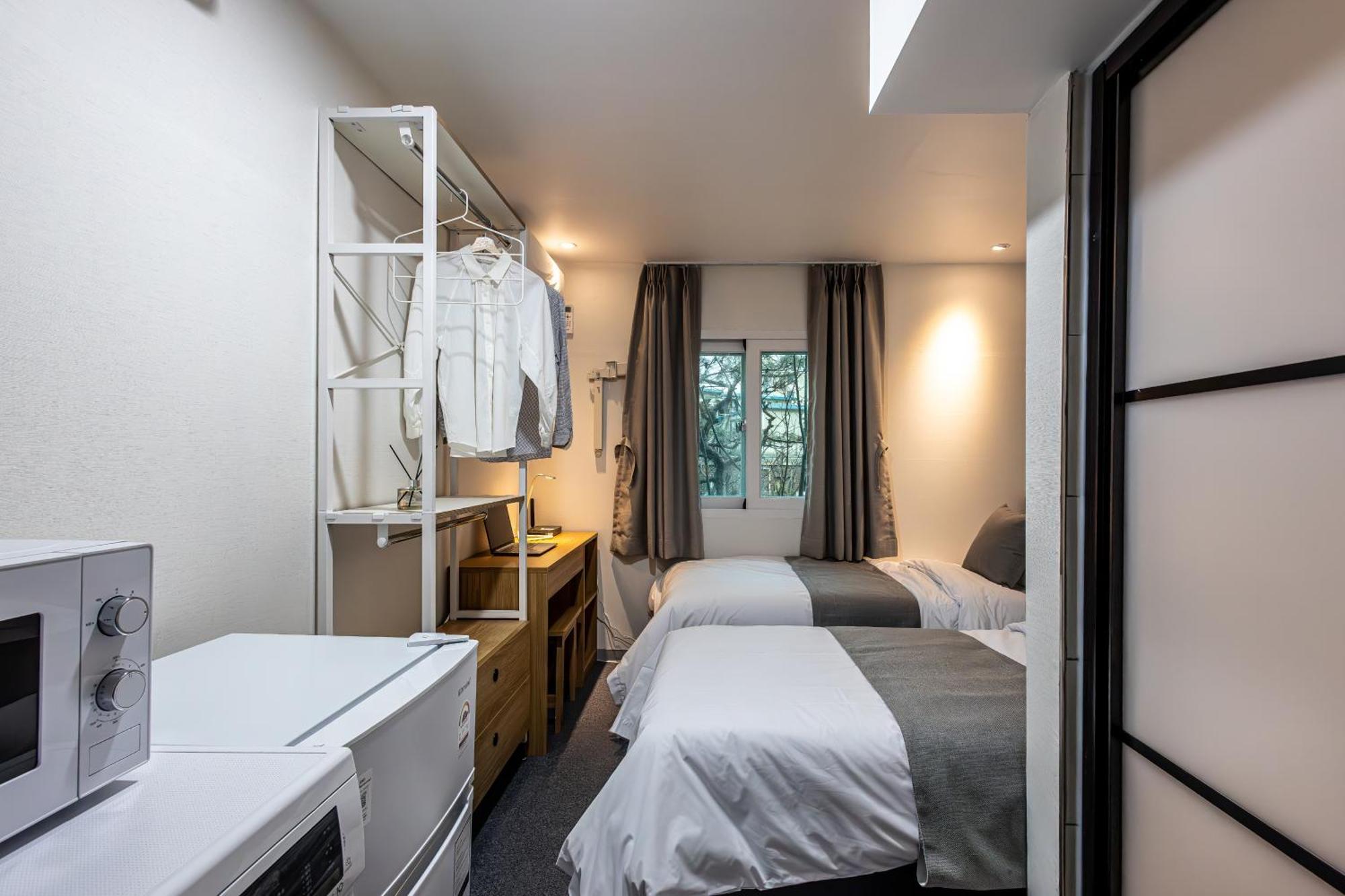 Beyond Residence Jongno Сеул Экстерьер фото