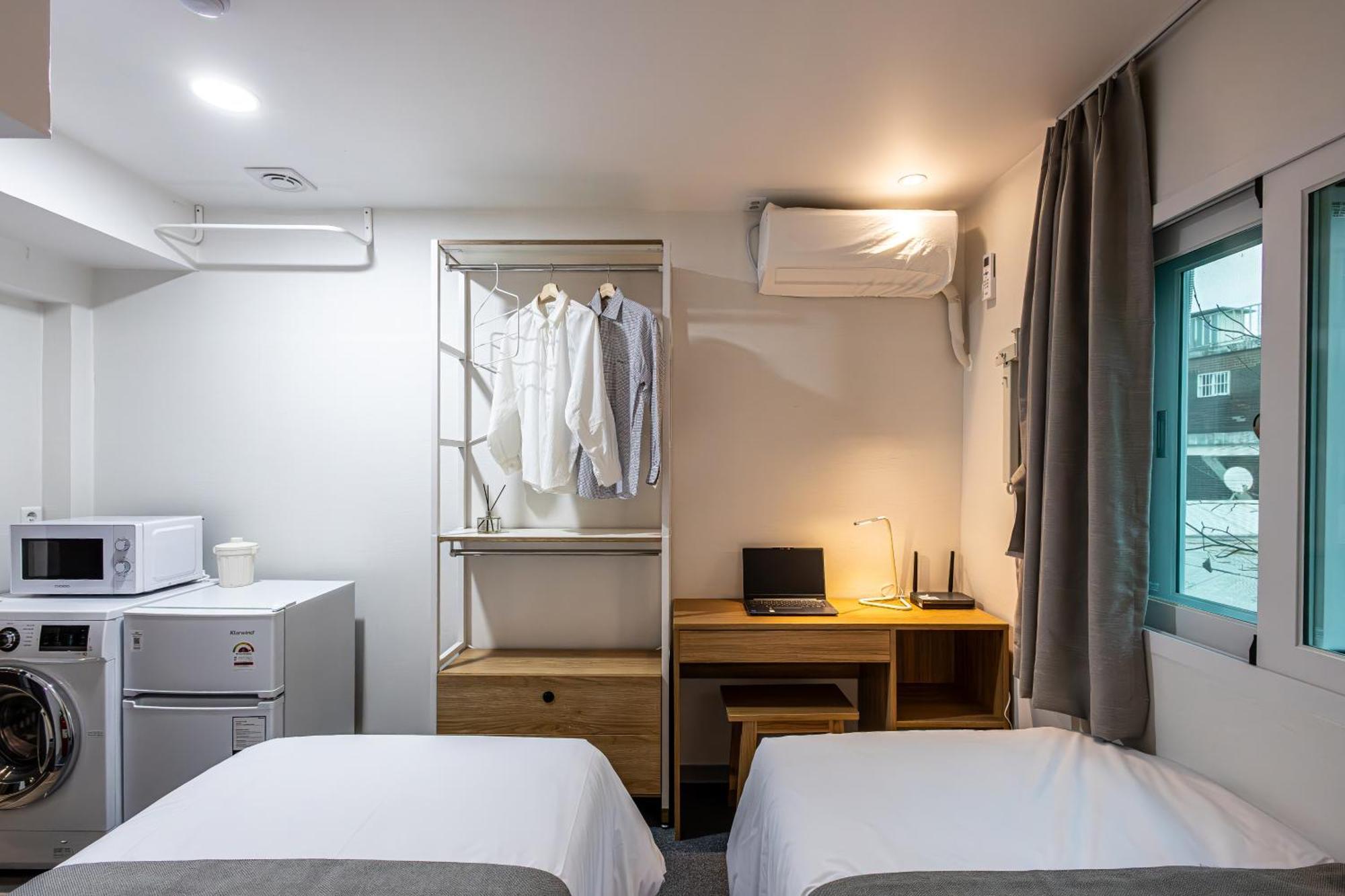 Beyond Residence Jongno Сеул Экстерьер фото