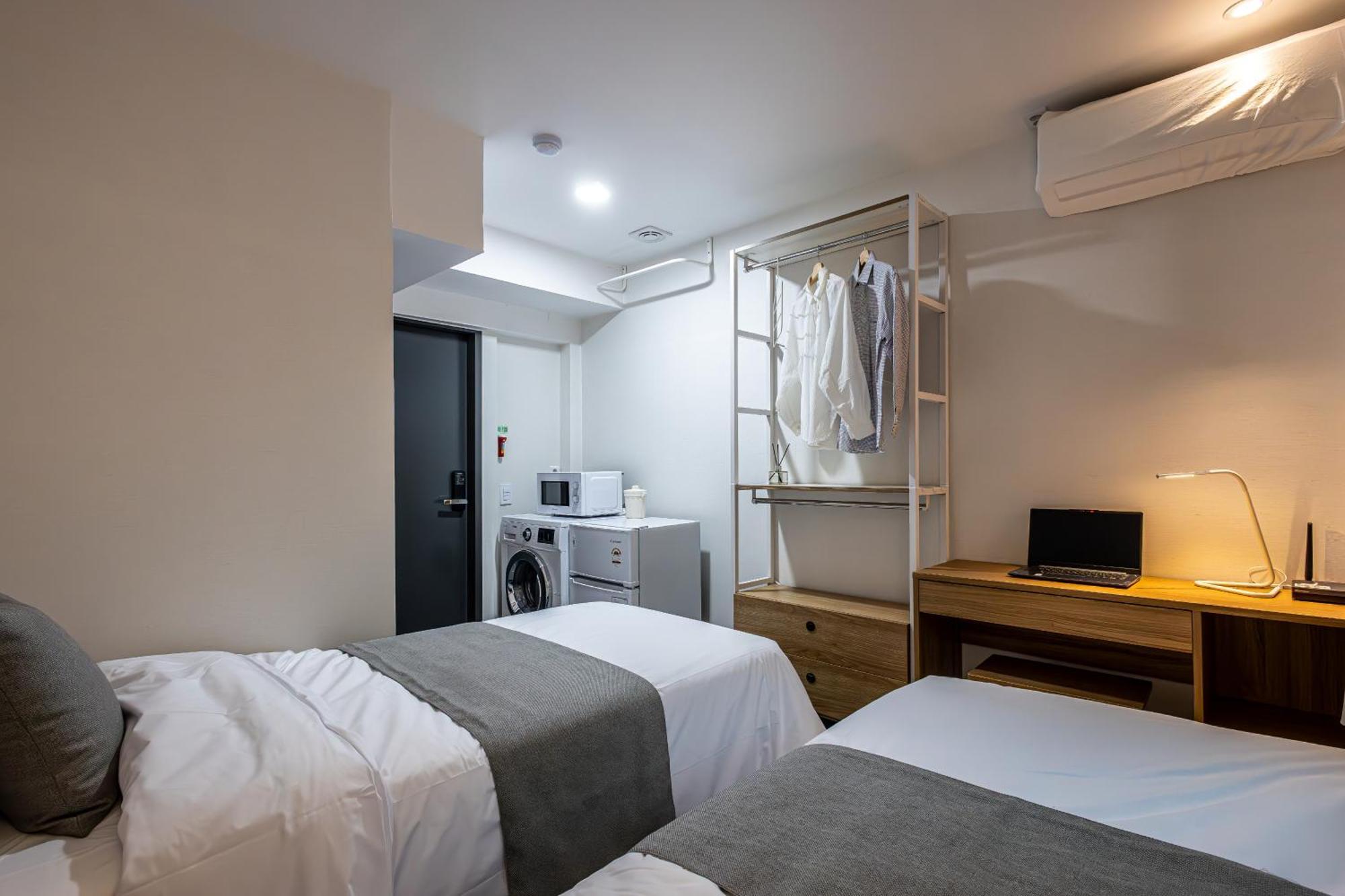 Beyond Residence Jongno Сеул Экстерьер фото