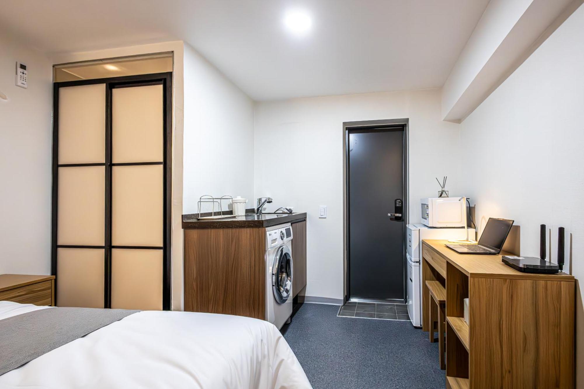 Beyond Residence Jongno Сеул Экстерьер фото