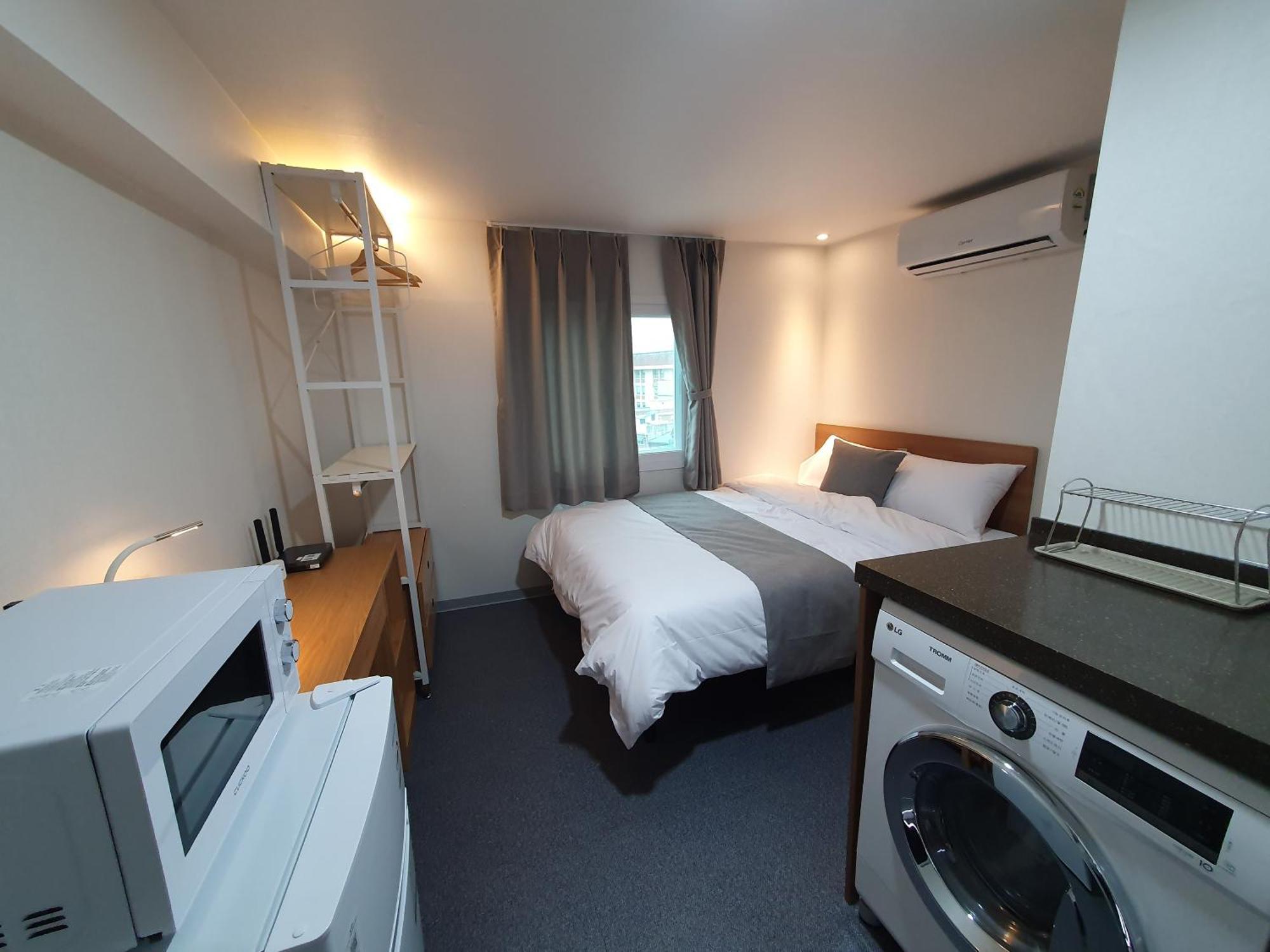 Beyond Residence Jongno Сеул Экстерьер фото