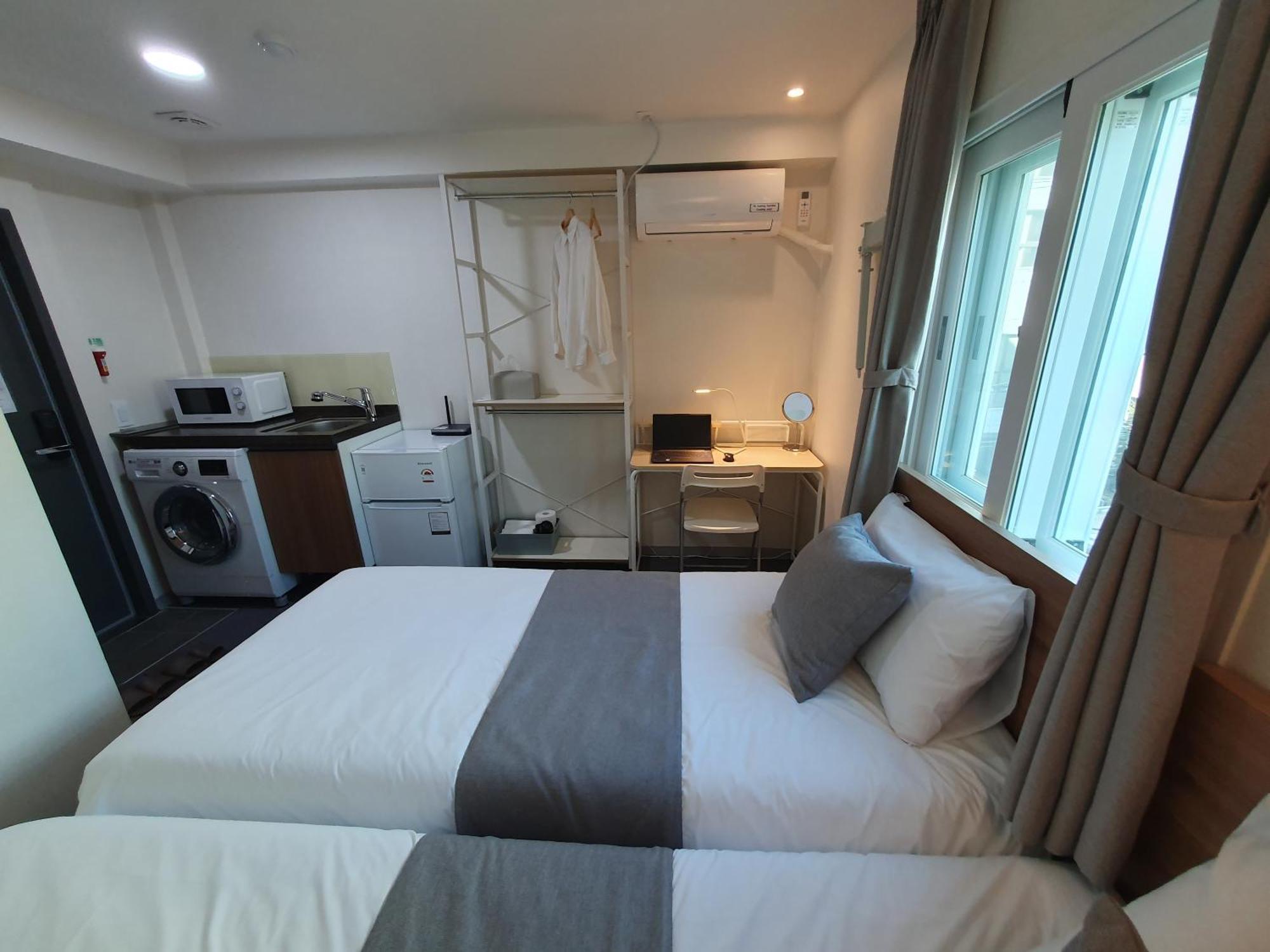 Beyond Residence Jongno Сеул Экстерьер фото