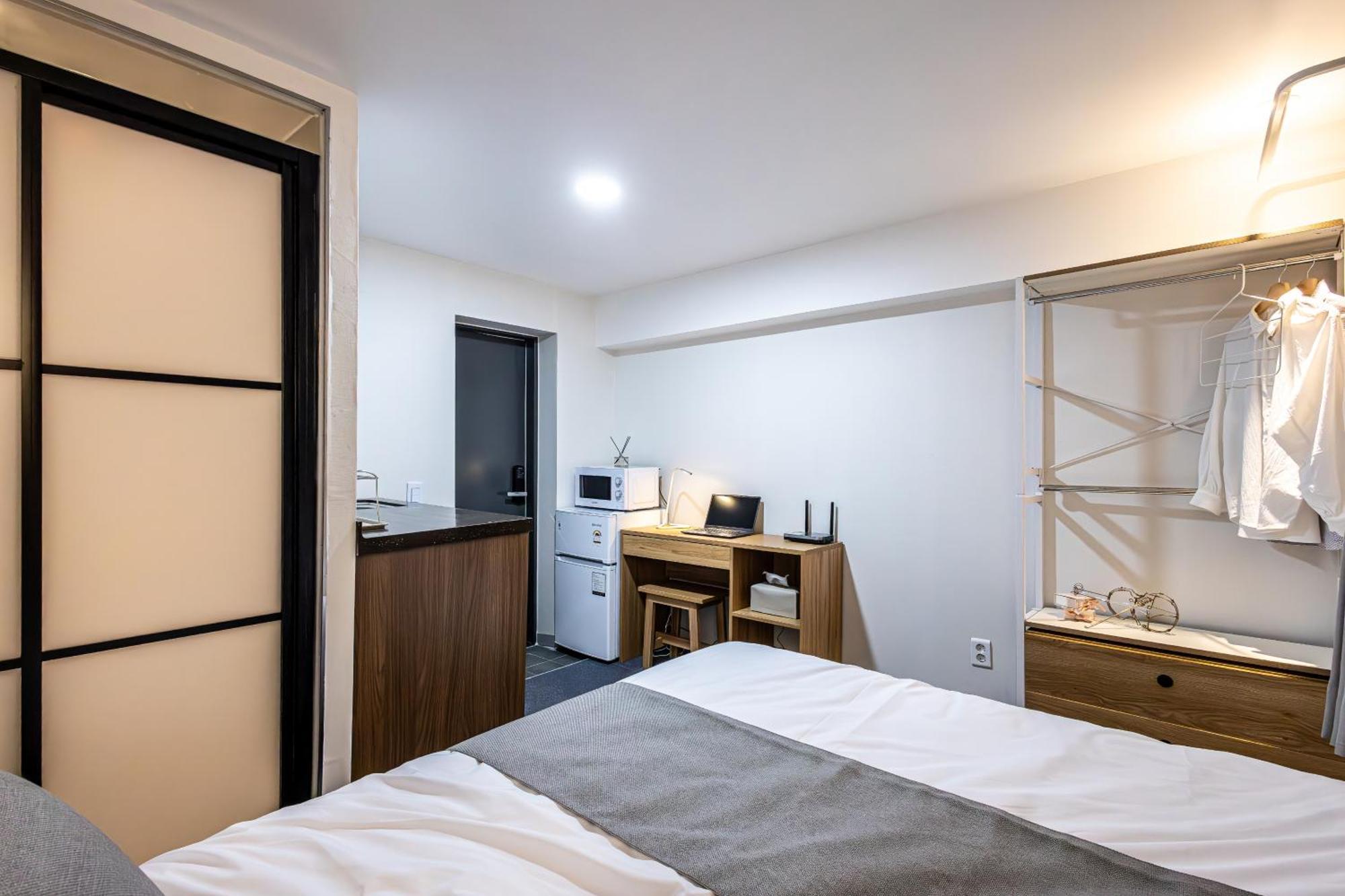 Beyond Residence Jongno Сеул Экстерьер фото