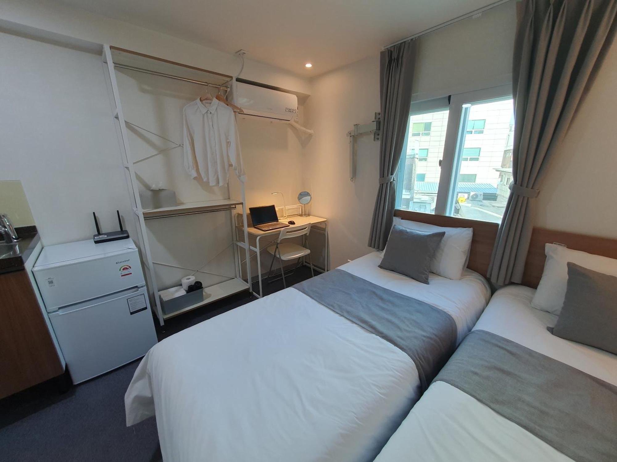 Beyond Residence Jongno Сеул Экстерьер фото