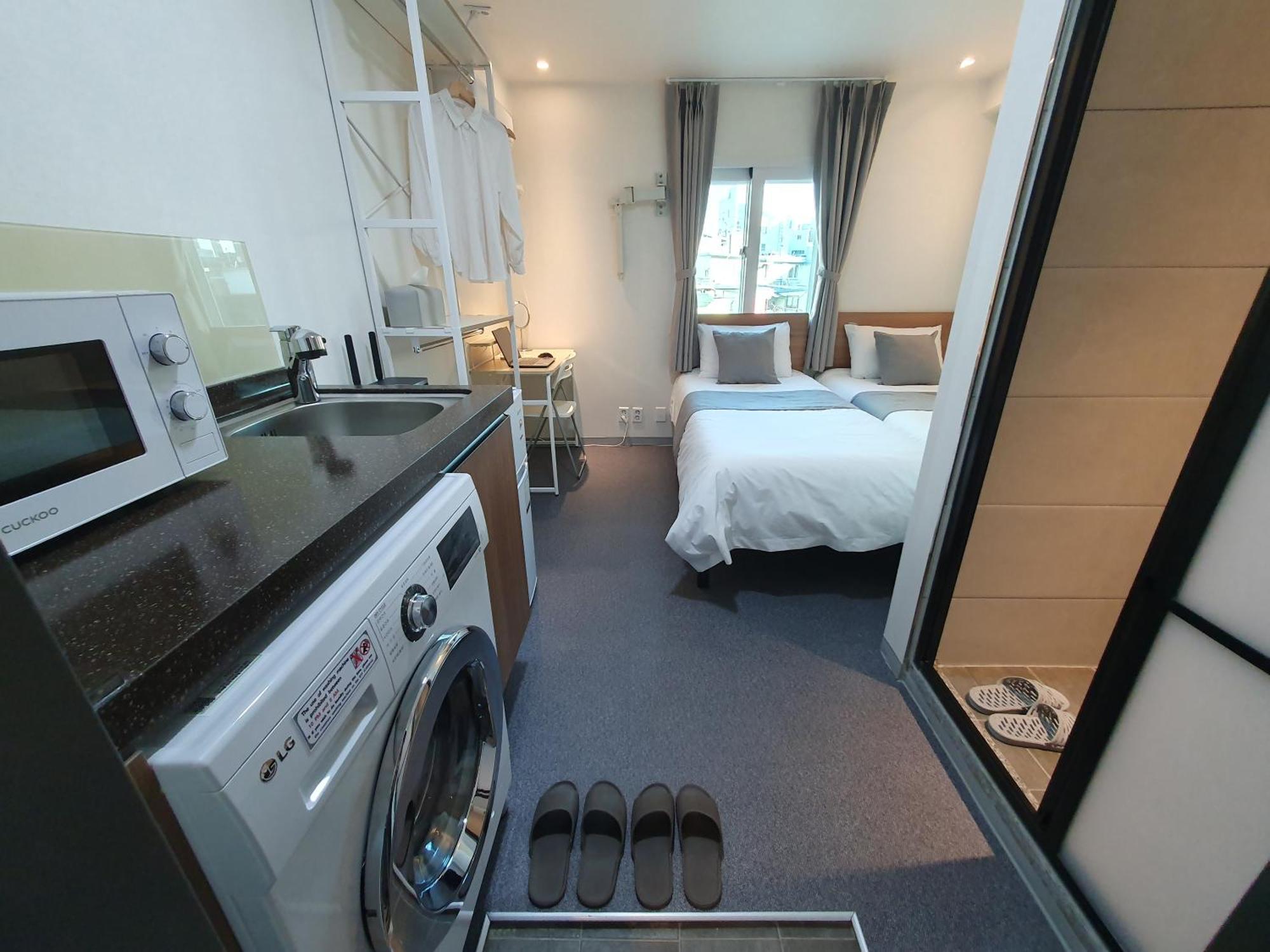 Beyond Residence Jongno Сеул Экстерьер фото
