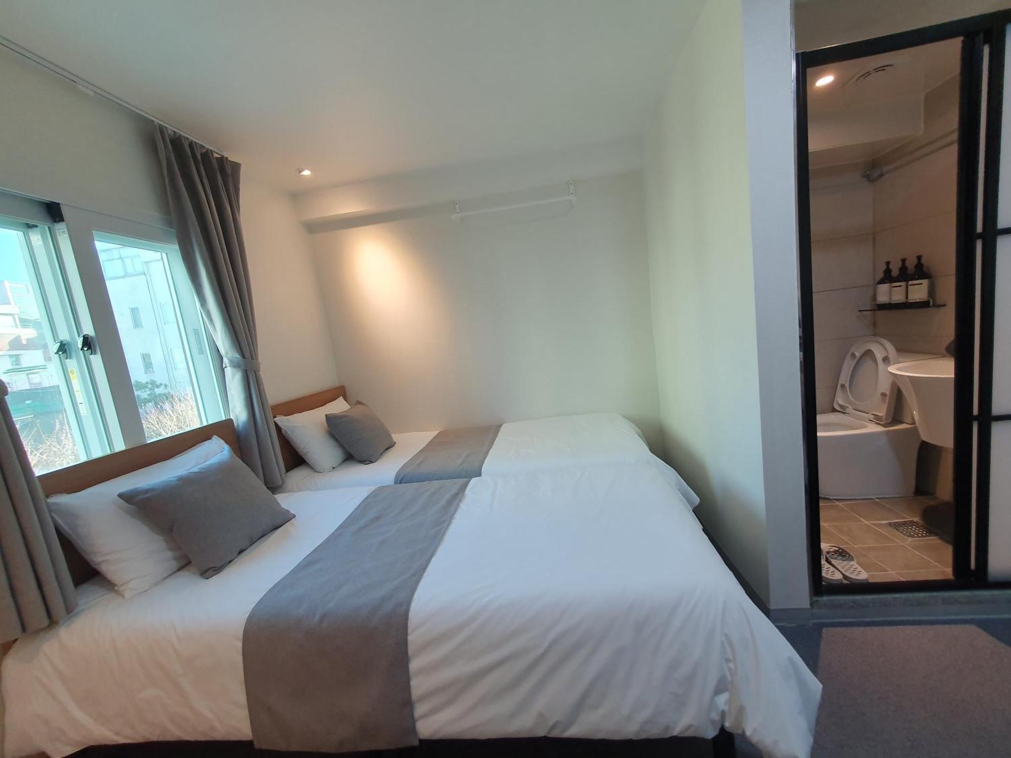 Beyond Residence Jongno Сеул Экстерьер фото