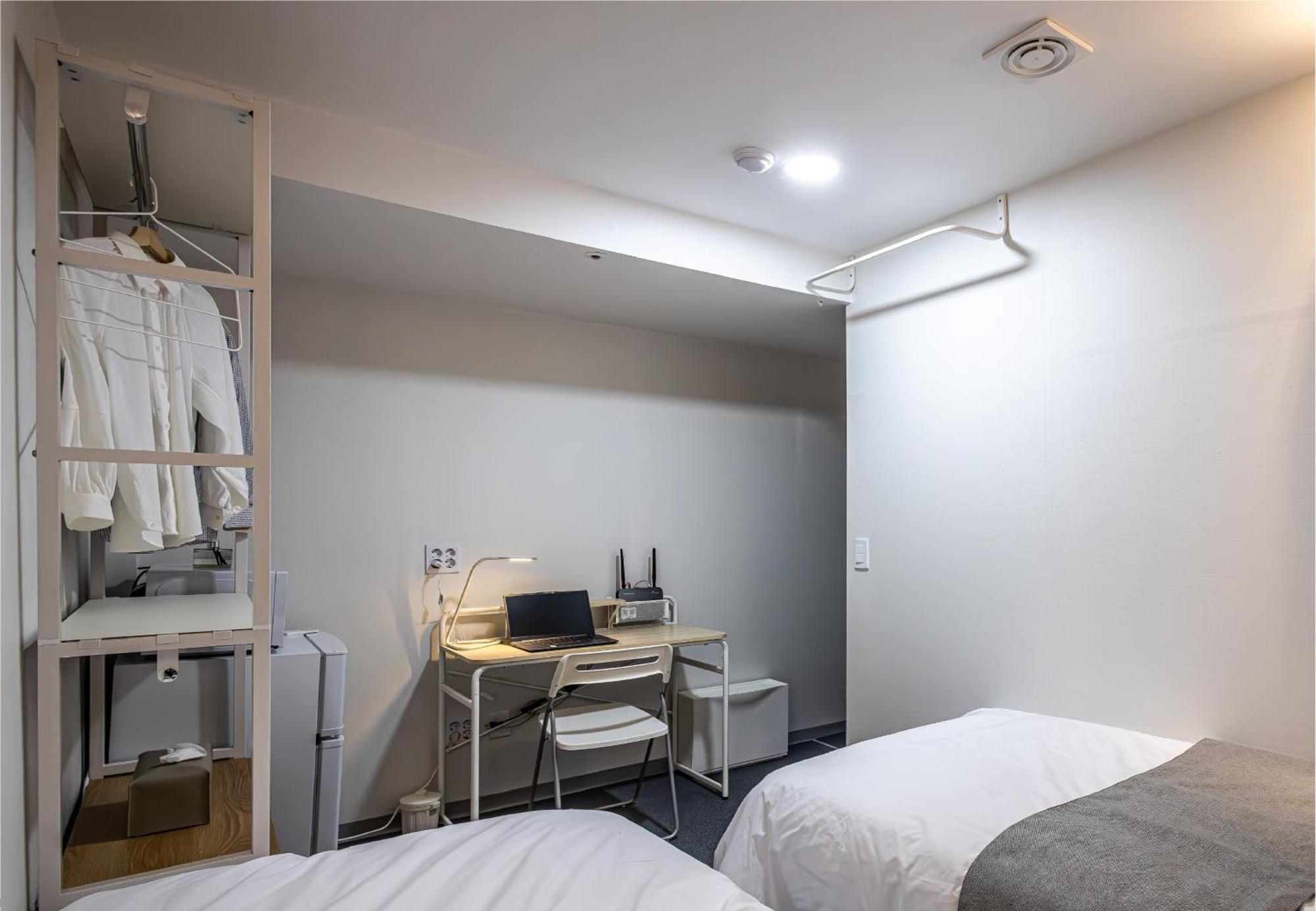 Beyond Residence Jongno Сеул Номер фото